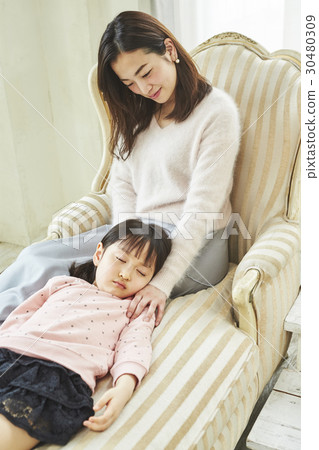Mother and daughter Mother and daughter 30480309