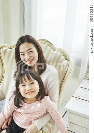 母親和女兒 母親和女兒 30480313