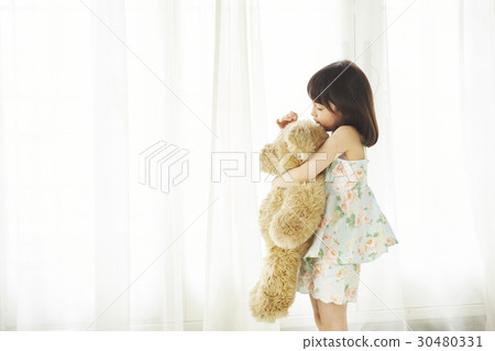 女孩肖像 女孩肖像 30480331