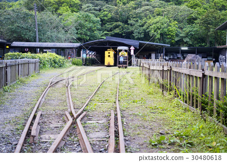 新平溪煤礦園區 新平溪煤礦園區 30480618