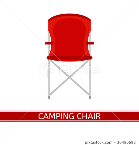 Camping Chair Icon Camping Chair Icon 30480698