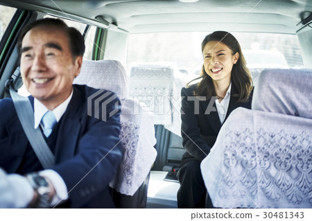 出租車交談 30481343