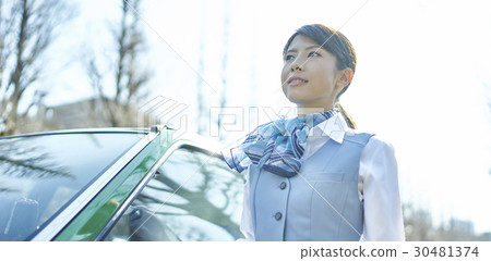 出租車女司機職業資格 30481374