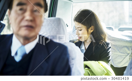 出租車女商人 30481419