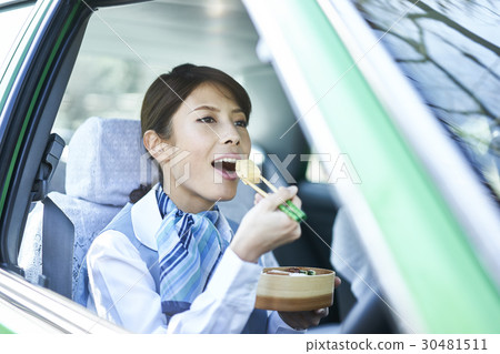 出租車女司機午餐 30481511