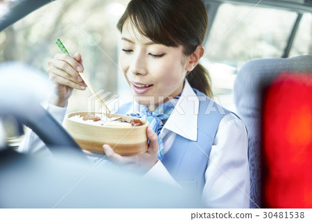出租車女司機午餐 30481538
