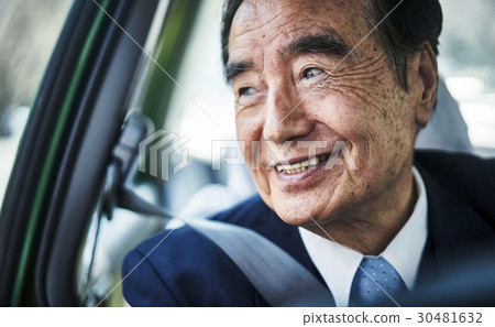 出租車司機高級男 30481632