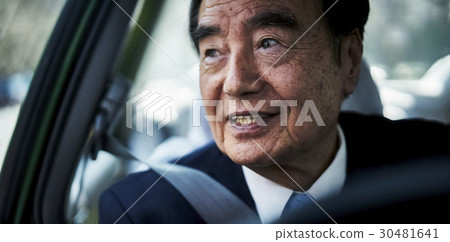 出租車司機高級男 出租車司機高級男 30481641