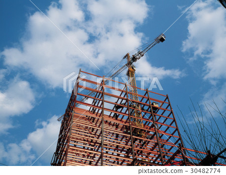 erection, Construction site, construct 30482774
