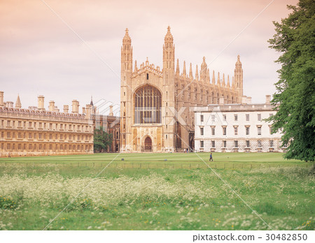 King`s College, Cambridge, UK 30482850