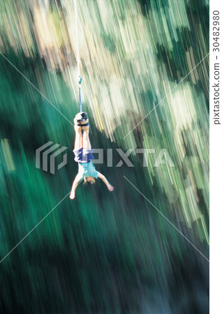 bungee jumping, oracle, Person 30482980
