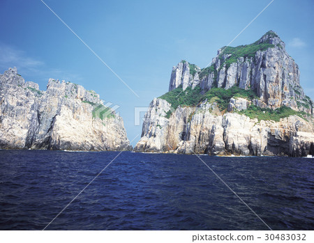 Baekdo, Daedouhae Marine National Park, Yeosu, Jeonnam 30483032