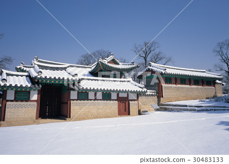 Changdeok Palace, Jongno-gu, Seoul Changdeok Palace, Jongno-gu, Seoul 30483133