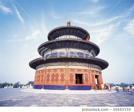 Temple of Heaven, Beijing, China 30483150