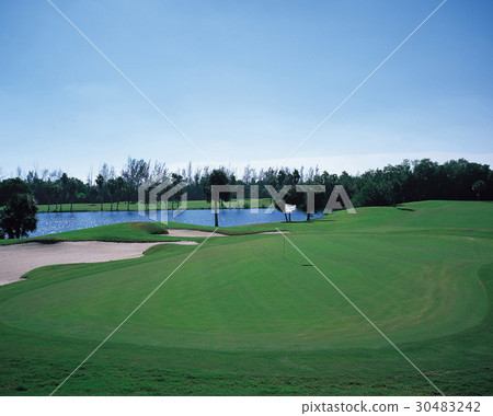 池塘 弗拉格斯塔夫 運動 30483242