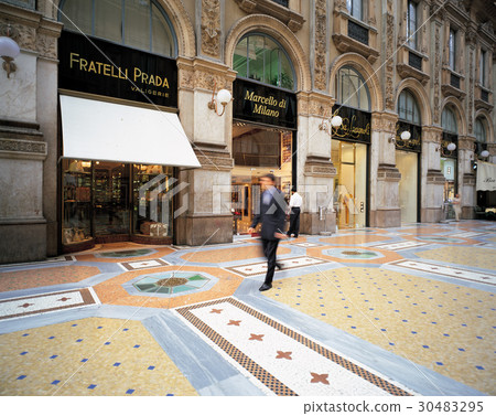 Vittorio Emanuele II Galileo, Milan, Italy 30483295