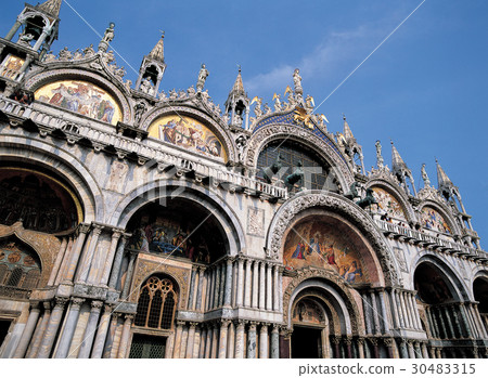 San Marco Basilica, Venice, Italy 30483315