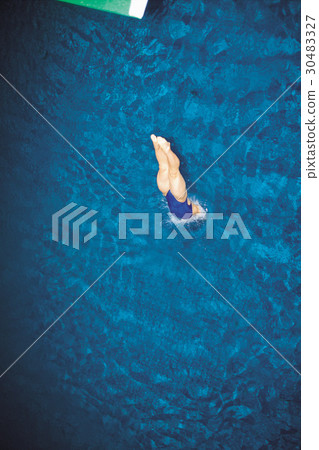 Leg, diving, Water Sports 30483327