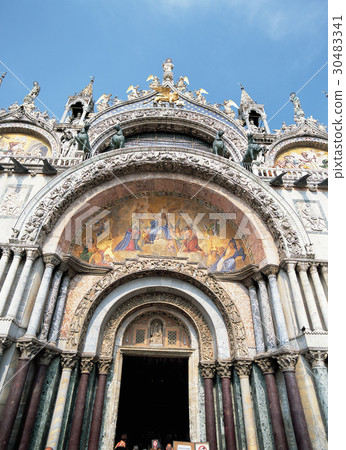 San Marco Basilica, Venice, Italy 30483341