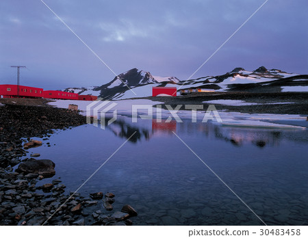 Sejong Station, Antarctica Sejong Station, Antarctica 30483458