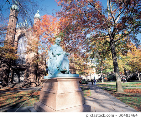 耶魯大學,紐黑文,康涅狄格州,美國 耶魯大學,紐黑文,康涅狄格州,美國 30483464