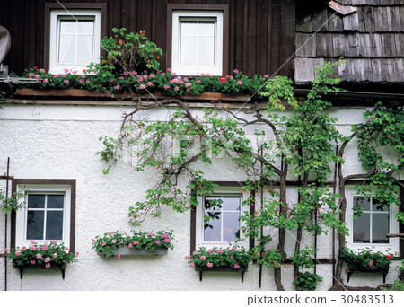 Hallstatt, Salzkammergut, Austria 30483513