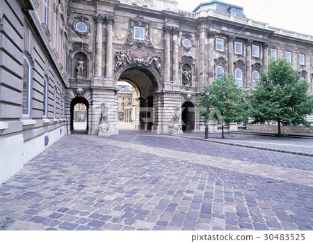 Royal Palace, Budapest, Hungary 30483525