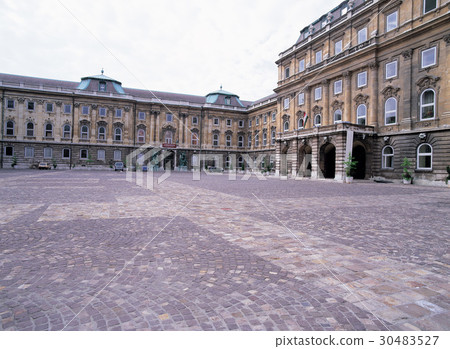 皇宮，布達佩斯，匈牙利 30483527