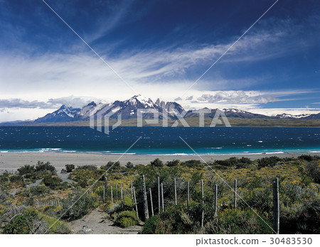 托雷斯德爾斐國家公園，智利巴塔哥尼亞 30483530
