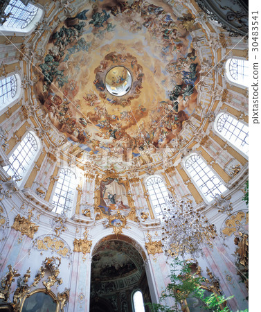 Inside the cathedral, Germany 30483541