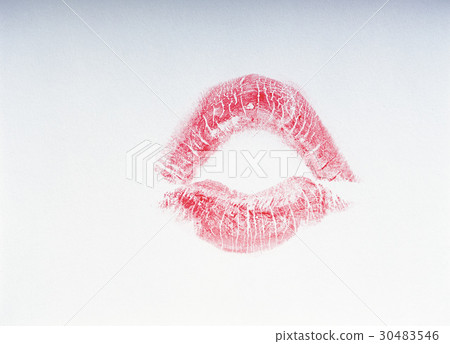 Lip mark Lip mark 30483546