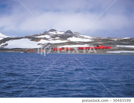 Sejong Station, Antarctica Sejong Station, Antarctica 30483599