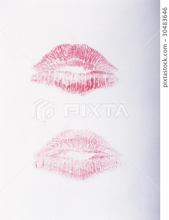 Lip mark 30483646