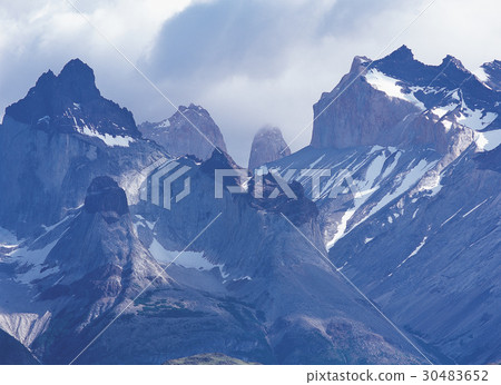 Torres Delphi National Park, Patagonia, Chile 30483652