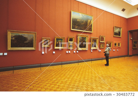 Louvre Museum, Paris, France 30483772