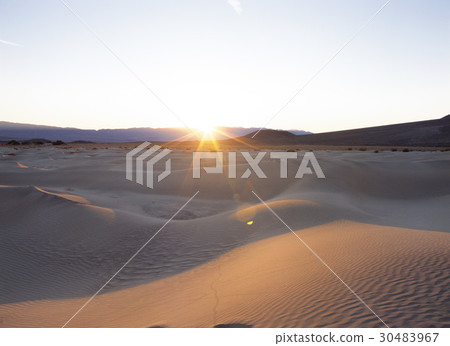 死亡谷，加利福尼亞州，美國 30483967