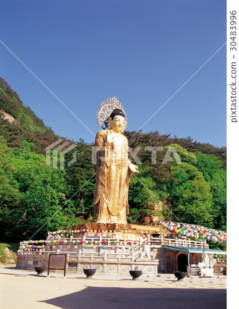 律師Gamdong Mairet Daebul，佛教寺廟，Mt。Esu，Boeun軍隊，Chungbuk 30483996