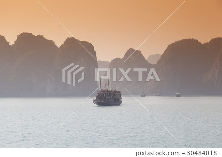 Halong Bay, Vietnam 30484018