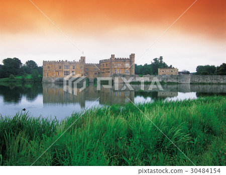 利茲城堡,英國 利茲城堡,英國 30484154