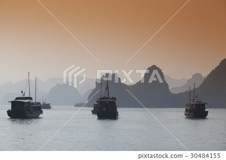 越南下龍灣 越南下龍灣 30484155