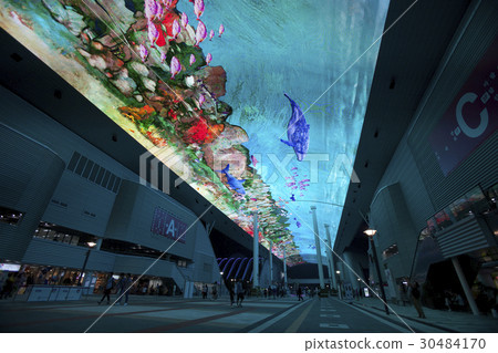 Expo Digital Gallery, Yeosu World Expo, Yeosu, Jeonnam Expo Digital Gallery, Yeosu World Expo, Yeosu, Jeonnam 30484170