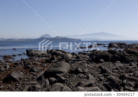 Sanbangsan, Hallasan, Seogwipo City, Jeju Island 30484217