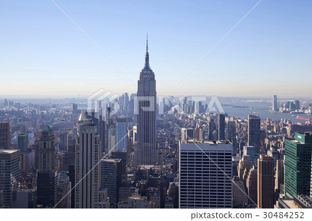 Empire State Building, Manhattan, New York, USA 30484252
