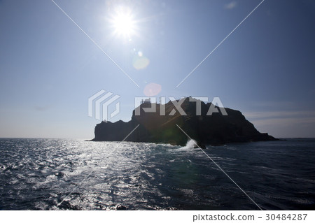 Utsan-bong, Dongdo, Dokdo, Ulleung-gun, Gyeongbuk Utsan-bong, Dongdo, Dokdo, Ulleung-gun, Gyeongbuk 30484287