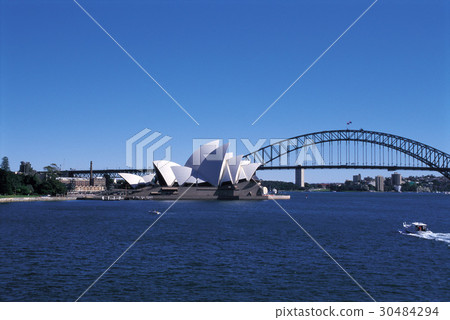港口橋,歌劇院,悉尼,新南威爾士州,澳大利亞 港口橋,歌劇院,悉尼,新南威爾士州,澳大利亞 30484294