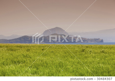 Sanbangsan, Gappa Island, Seogwipo City, Jeju Island 30484307