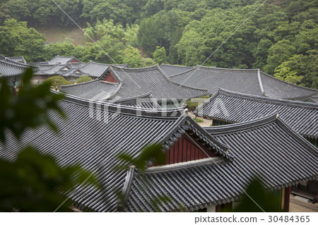 Songgwangsa寺（歷史遺址第506號），Chojyunsan，順天，全南 30484365