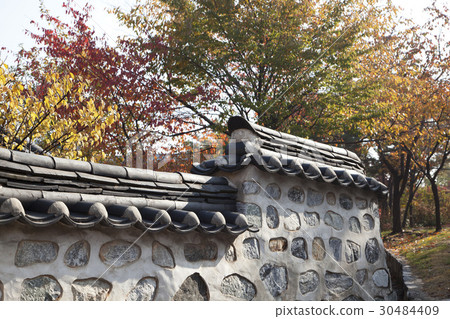 首爾中區南山谷韓屋村 首爾中區南山谷韓屋村 30484409