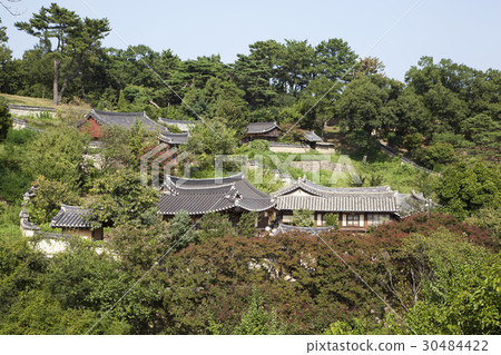 Yangdong Folk Village, Gyeongju City, Gyeongbuk Province 30484422