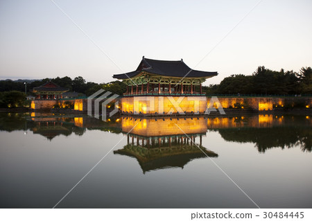 Gyeongju Donggung and Wolji (Historic Site No. 18), Gyeongju City, Gyeongbuk Province 30484445